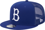 Brooklyn Dodgers New Era 9Fifty Snapback Mesh