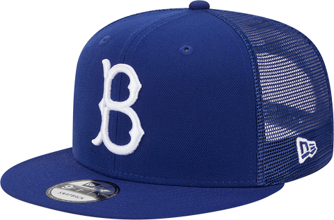 Brooklyn Dodgers New Era 9Fifty Snapback Mesh