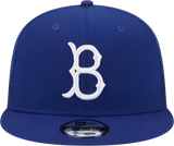 Brooklyn Dodgers New Era 9Fifty Snapback Mesh