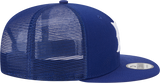 Brooklyn Dodgers New Era 9Fifty Snapback Mesh