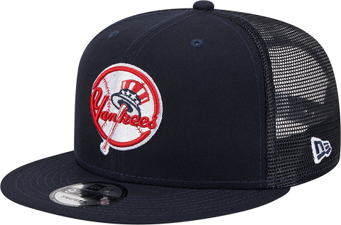 New York Yankees New Era 9Fifty Snapback Mesh