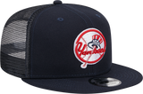 New York Yankees New Era 9Fifty Snapback Mesh