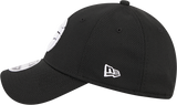 Toronto Raptors 9FORTY STRETCH-SNAP Black White