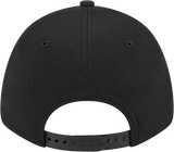 Toronto Raptors 9FORTY STRETCH-SNAP Black White