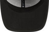 Toronto Raptors 9FORTY STRETCH-SNAP Black White