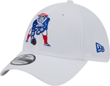 New England Patriots 39THIRTY Vintage White