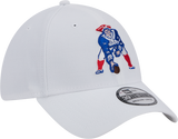 New England Patriots 39THIRTY Vintage White