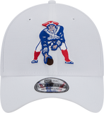 New England Patriots 39THIRTY Vintage White