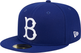 Brooklyn Dodgers Cooperstown New Era 59Fifty Fitted