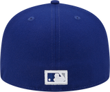 Brooklyn Dodgers Cooperstown New Era 59Fifty Fitted