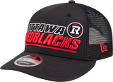 Ottawa Redblacks New Era Low Profile 9FIFTY Trucker