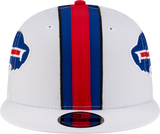 Buffalo Bills New Era 9Fifty Helmet Snapback