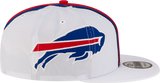 Buffalo Bills New Era 9Fifty Helmet Snapback