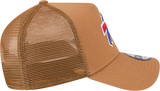 Buffalo Bills 9FORTY A-FRAME Mesh Back Light Bronze