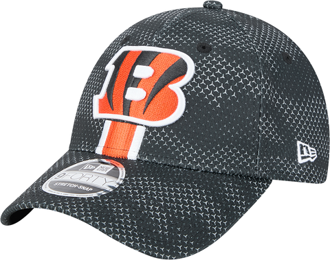 Cincinnati Bengals Sideline 9FORTY Stretch