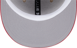 St Louis Cardinals New Era 59Fifty Fitted Beige Red