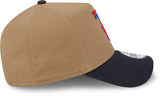 Toronto Blue Jays 9FORTY A-FRAME City Connect Khaki Dk Navy
