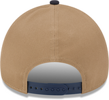 Toronto Blue Jays 9FORTY A-FRAME City Connect Khaki Dk Navy