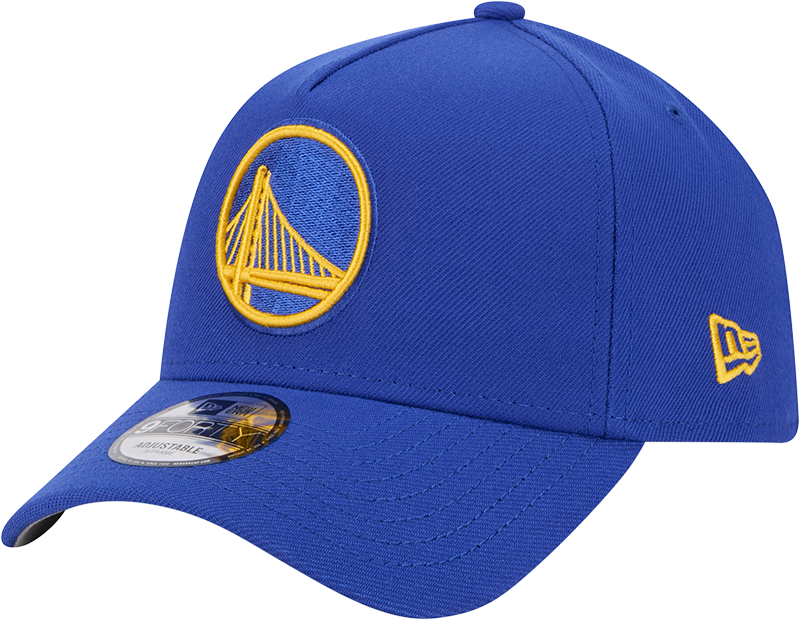 Golden State Warriors 9FORTY A FRAME Snapback