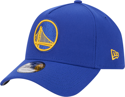 Golden State Warriors 9FORTY A-FRAME Snapback