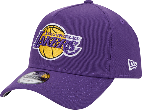 Los Angeles Lakers 9FORTY A-FRAME Snapback