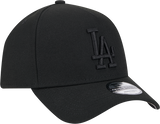 Los Angeles Dodgers 9FORTY A-FRAME Snapback Blackout