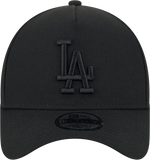 Los Angeles Dodgers 9FORTY A-FRAME Snapback Blackout