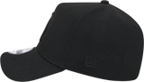 Los Angeles Dodgers 9FORTY A-FRAME Snapback Blackout