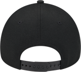 Los Angeles Dodgers 9FORTY A-FRAME Snapback Blackout