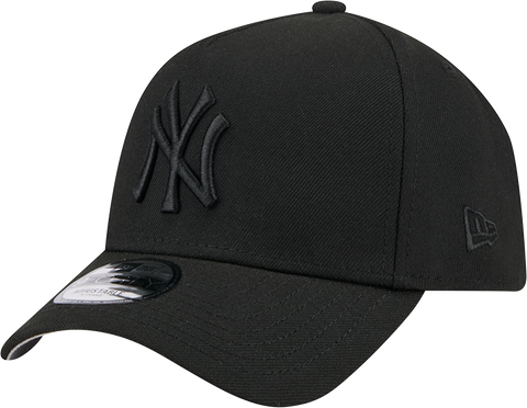 New York Yankees 9FORTY A-FRAME Blackout