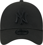New York Yankees 9FORTY A-FRAME Blackout
