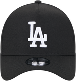Los Angeles Dodgers 9FORTY A-FRAME Snapback Black White