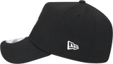 Los Angeles Dodgers 9FORTY A-FRAME Snapback Black White