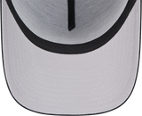 Los Angeles Dodgers 9FORTY A-FRAME Snapback Black White
