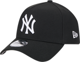 New York Yankees 9FORTY A-FRAME Black
