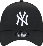 New York Yankees 9FORTY A-FRAME Black