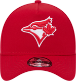 Toronto Blue Jays 9FORTY A-FRAME Scarlet