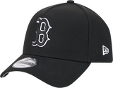 Boston Red Sox 9FORTY A-FRAME Black And White