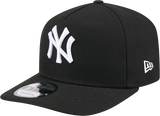 New York Yankees 9FIFTY A-FRAME Black White