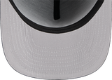 New York Yankees 9FIFTY A-FRAME Black White