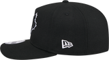 Toronto Blue Jays New Era 9Fifty A-Frame Snapback Black White