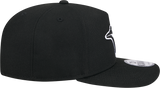 Toronto Blue Jays New Era 9Fifty A-Frame Snapback Black White