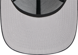 Toronto Blue Jays New Era 9Fifty A-Frame Snapback Black White