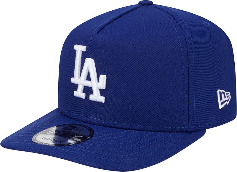Los Angeles Dodgers 9FIFTY A-FRAME – More Than Just Caps