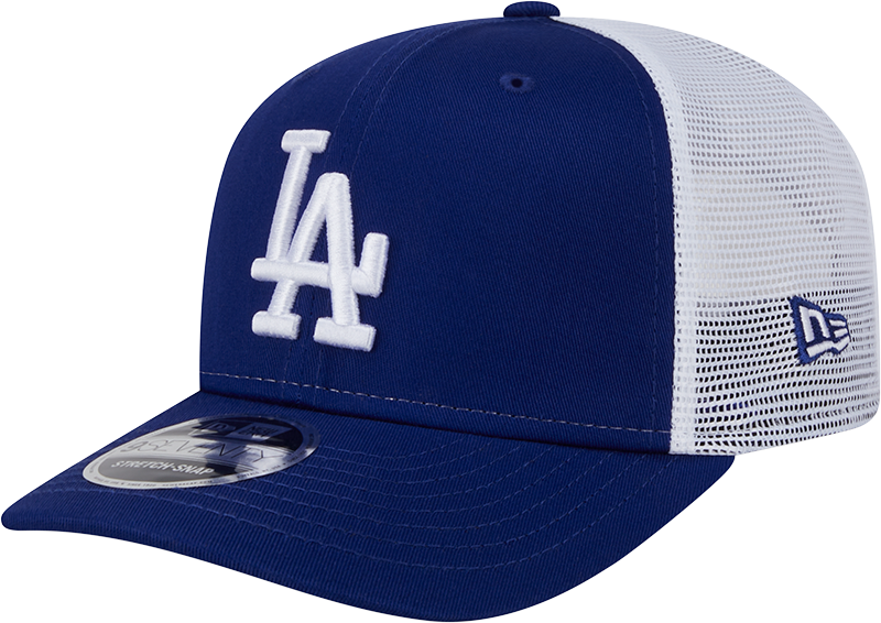 Los Angeles Dodgers 9SEVENTY STRETCH SNAP – More Than Just