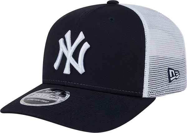 NEW ERA ★ New York Yankees 9Seventy Trucker Cap トラッカー 60587243_9SEVENTY_CHS970SS2418
