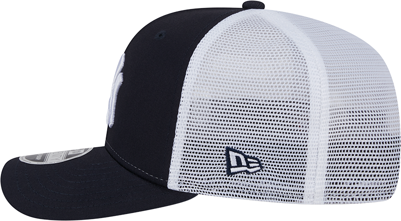 NEW ERA ★ New York Yankees 9Seventy Trucker Cap トラッカー 60587243_9SEVENTY_CHS970SS2418