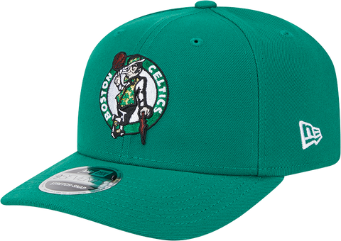 Boston Celtics 9SEVENTY Stretch Snap