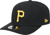 Pittsburgh Pirates 9SEVENTY Stretch Snap Black