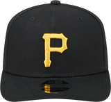 Pittsburgh Pirates 9SEVENTY Stretch Snap Black